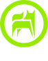 Official logo for Fastfox Footwear, an established South African footwear manufacturer specializing in genuine leather shoe design.